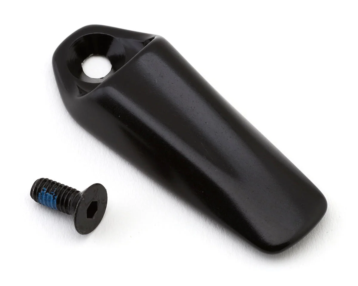Specialized Downtube Cable Guide For Mechanical Shifting (Black) (Fits Full Length Housing)